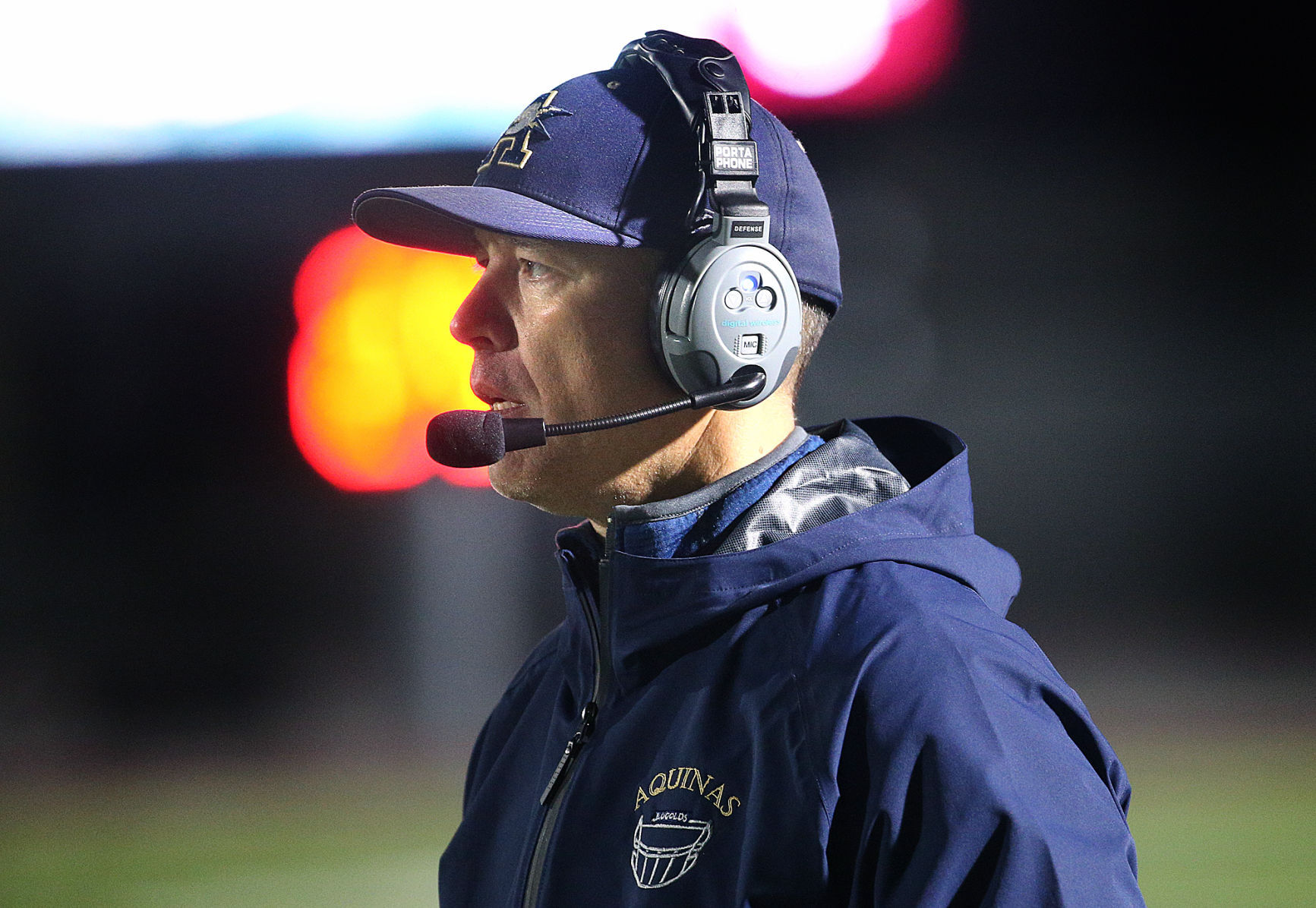 October 22: Spooner vs Aquinas